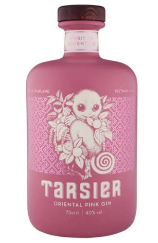 Tarsier Oriental Pink Gin 40%