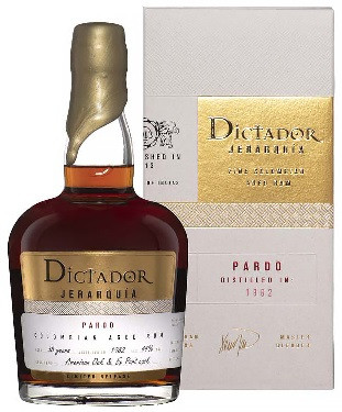 Dictador J. Pardo 1982 44% pdd.