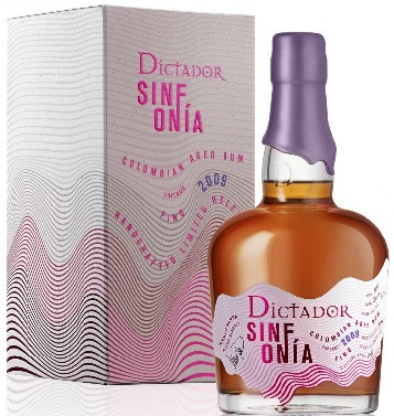 Dictador Sinf. Fino 2009  50% pdd.