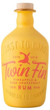 Twin Fin Pineapple P.Grapefruit 38%