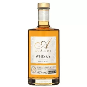 Agárdi Whisky Single Malt 43%