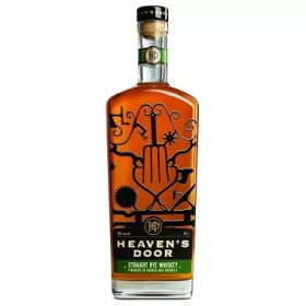 Heavens Door Straight Rye 43%