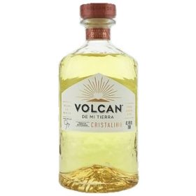 Volcan Cristalino Reposado Tequila 0,7l 40%