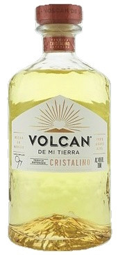 Volcan Cristalino Reposado Tequila 0,7l 40%