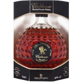 Clubhouse Scotch Blended whisky 0,7 40% pdd. (golflabda)