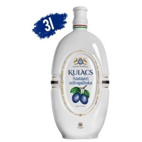 Kulacs Szatmári Szilvapálinka 3,0L 40% fa dd.