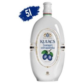 Kulacs Szatmári Szilvapálinka 5,0L 40% fa dd.