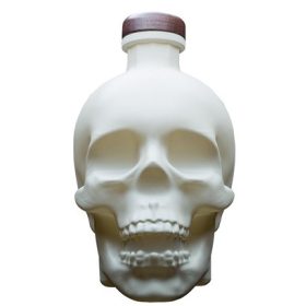 Crystal Head vodka CSONT (színű) 0,7 40%