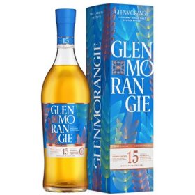 Glenmorangie 15 years The Cadboll Estate 43% pdd.