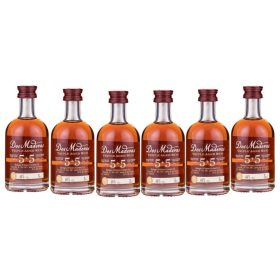 Dos Maderas PX 5+5 years mini 1 TÁLCA (6 db * 0,05) 40%