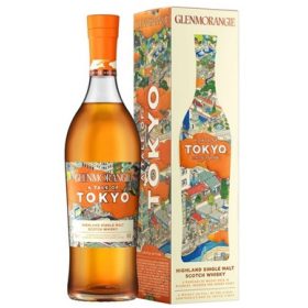 Glenmorangie Tokyo 46% pdd. A Tale of TOKYO Limited Edt.