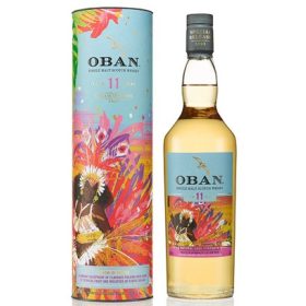 Oban 11 years 58% dd. Special Release 2023