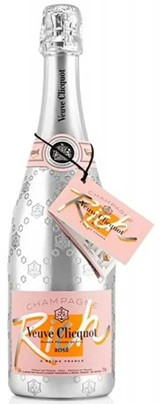 Veuve Clicquot Rich ROSE 0,75 12%