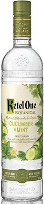 Ketel One Botanicals Cucumber Mint 1,0L 30%