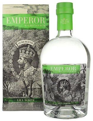Emperor Lily White 42% pdd.