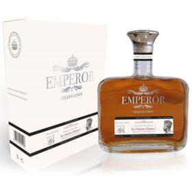 Emperor Celebration Aged 22 years 42% dd.