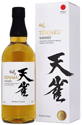 Tenjaku Whisky 40% pdd.