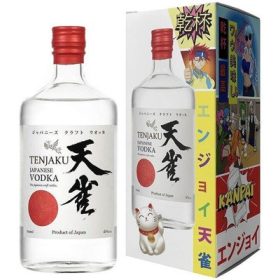 Tenjaku Vodka 40% pdd.