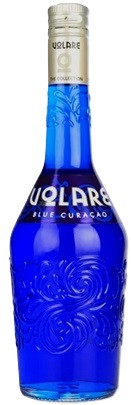 Volare Blue Curacao likőr 22%