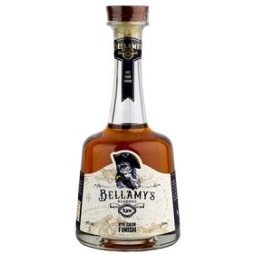Bellamys Rye Cask Finish Reserve Rum 45%