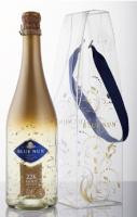 Blue Nun 24K Gold Edition - aranylapos, édes 0,75 11% + áttetsző dd.