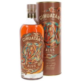 Cihuatan Alux Aged Rum 43,2% dd.