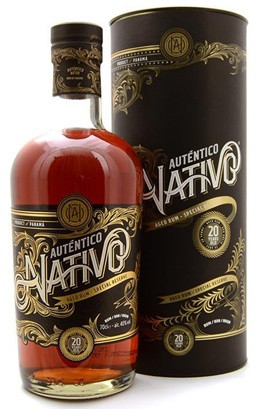 Autentico Nativo 20 years 40% dd.