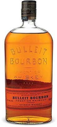 Bulleit Kentucky Bourbon 1,0  45%