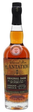 Plantation Original Dark rum Barbados&Jamaica 40%