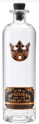 McQueen&Violet Fog Handcrafted Gin 40%