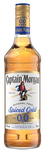 Captain 0,0 ALKOHOLMENTES párlat 0,7L