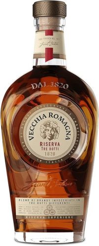 Vecchia Romagna Riserva Tre Botti 40,8%