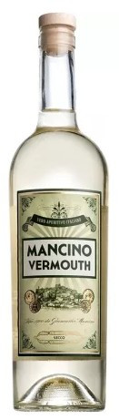 Mancino Secco Vermouth 0,75 18%
