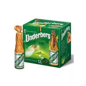 Underberg mini (30*0,02) 44% gyűjtődobozban