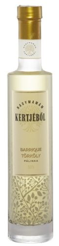 Nagymamám Kertjéből Barrique törkölypálinka 50%