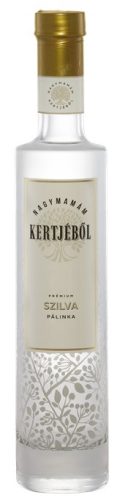 Nagymamám Kertjéből Szilva pálinka 40%