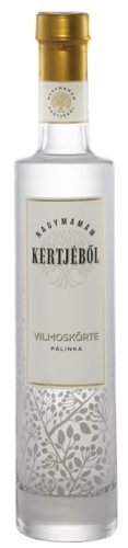 Nagymamám Kertjéből Vilmoskörte pálinka 40%