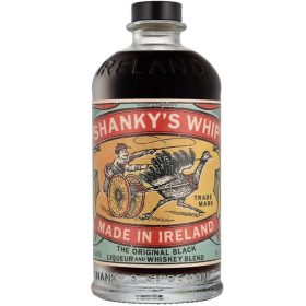 Shanky's Whip Black Likőr 33%