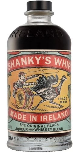 Shanky's Whip Black Likőr 33%
