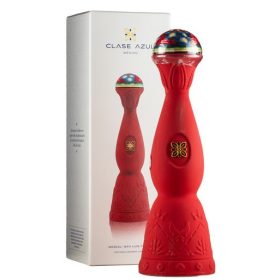 Clase Azul Mezcal San Luis piros kerámiában 43% pdd.