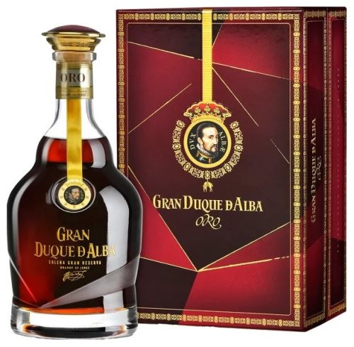 Gran Duque de Alba ORO 40% dd.