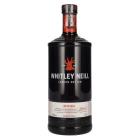 Whitley Neill Original Gin 1,0 43%