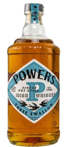 Powers Three Swallow 40%