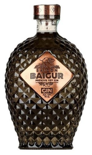 Saigon Baigur Dry Gin 43%