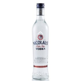 Nicolaus Vodka 0,5 38% (kisüveges)