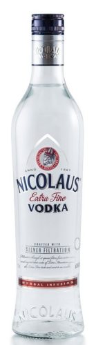 Nicolaus Vodka 0,5 38% (kisüveges)