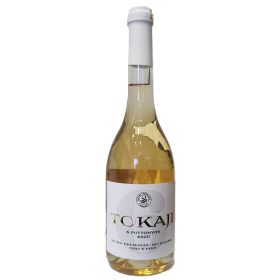 Tokaji Aszú 6 puttonyos 2019 (Kiss és Társai) 12,5%