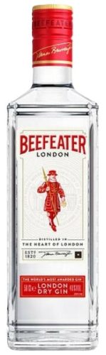 Beefeater Gin 0,5 40% (kisüveges)
