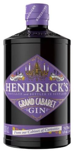 Hendricks Grand Cabaret Gin 43,4%