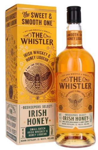 Whistler Irish Honey 33% pdd.